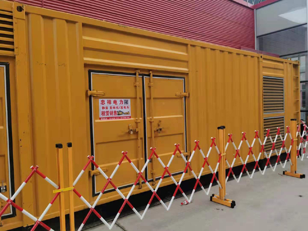 和政柴油发电机电压不稳的原因是什么？