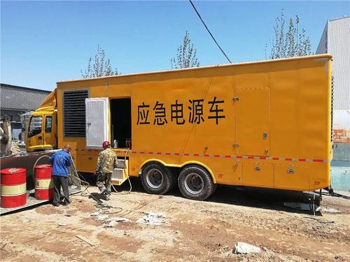和政发电车租赁-教您挑选发电机哪些技巧可以掌握使用