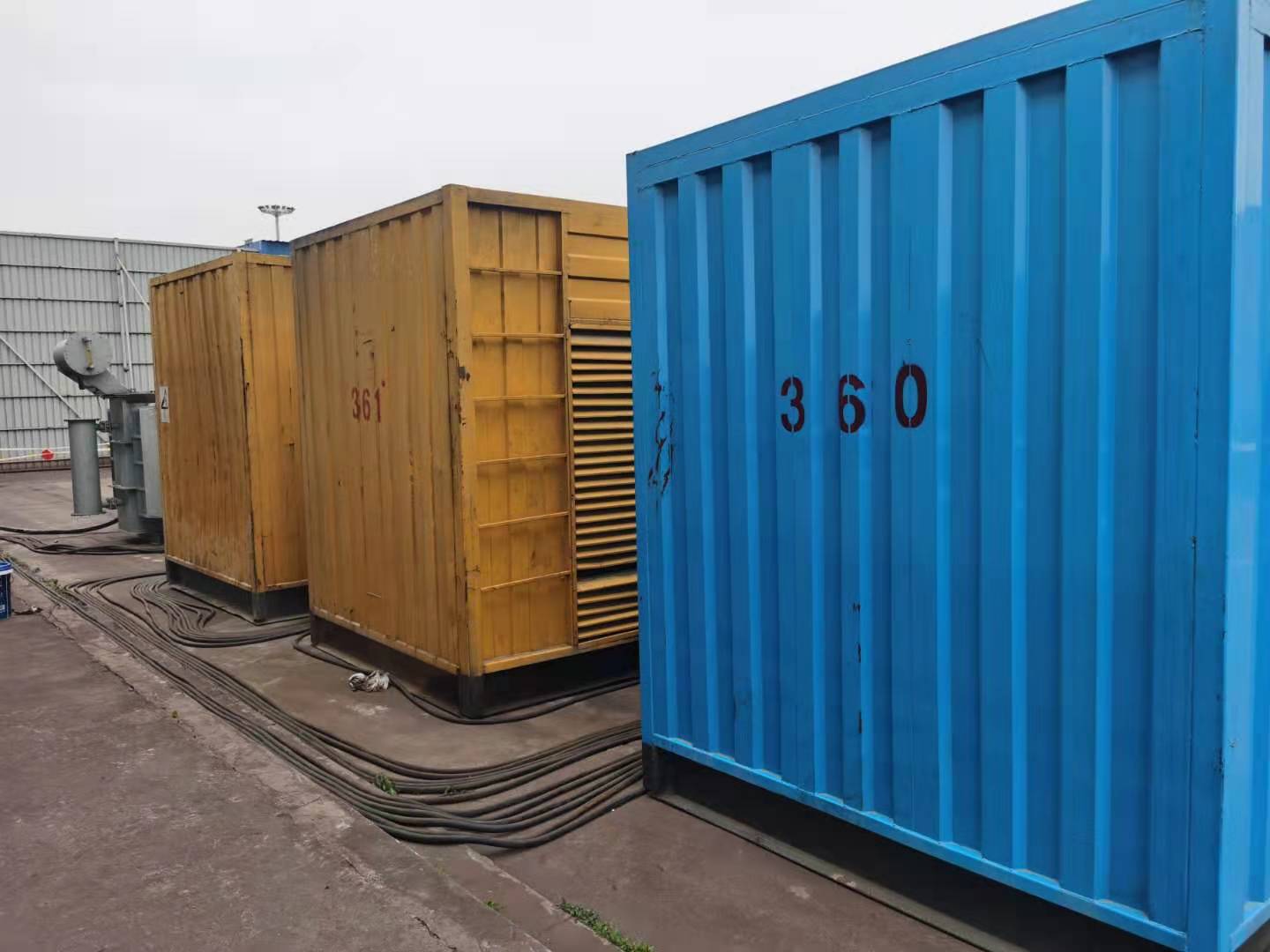 和政租赁发电车-不同发电机组的性能如何？