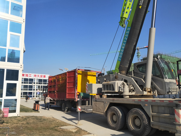 和政发电机出租50KW柴油发电机组需要配多粗电缆线