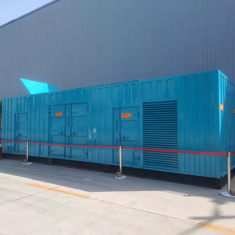 和政怎样更换柴油发电机组的空气滤清器？
