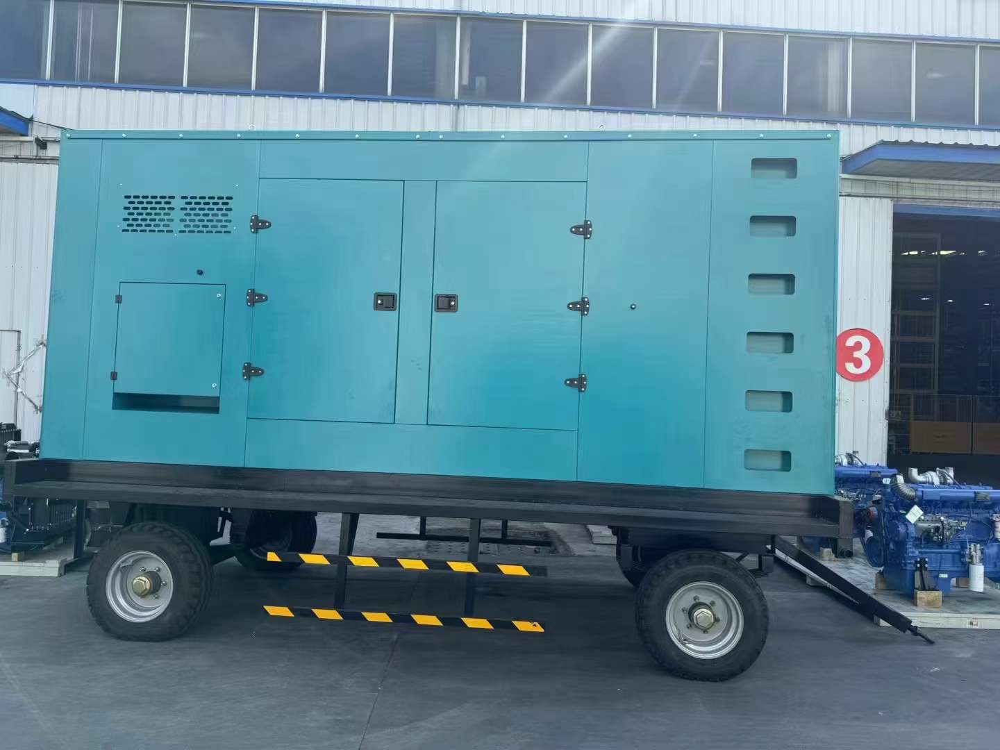 和政发电机租赁提高发电机性能的具体措施有哪些？