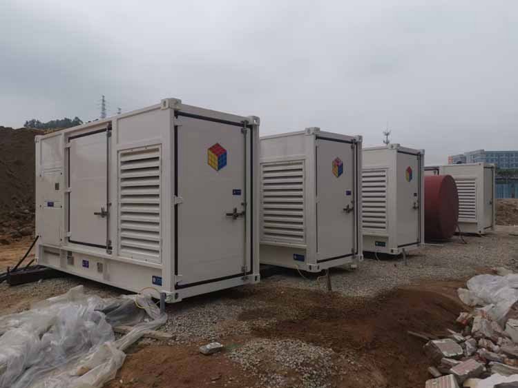 和政如何降低 200KW 柴油发电机的燃油消耗率？