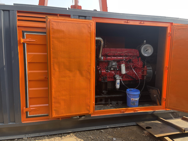 和政哪些因素会影响 200KW 柴油发电机的燃油消耗率？
