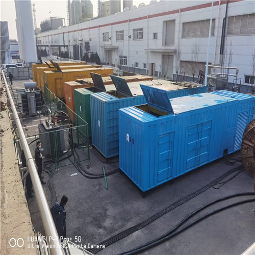 和政400KW 柴油发电机组的更佳负载率是多少？